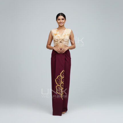 Cotton Batik Sarong/Lungi - SL01/26L