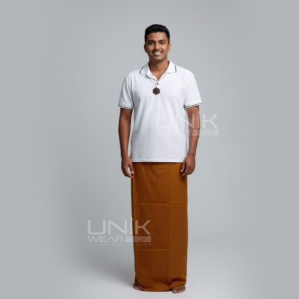Sri Lankan Handloom Sarong/Lungi - HL03/26