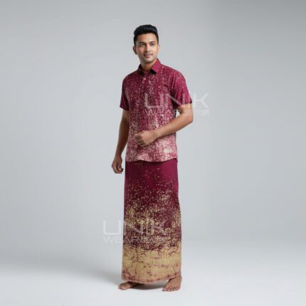 Cotton Batik Sarong/Lungi - SL03/26